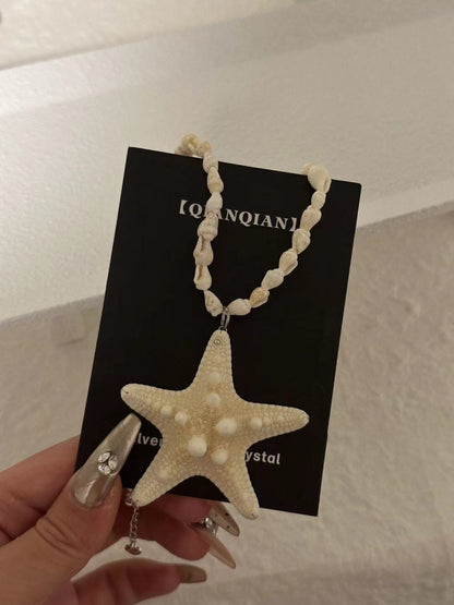 Ocean Star Necklace