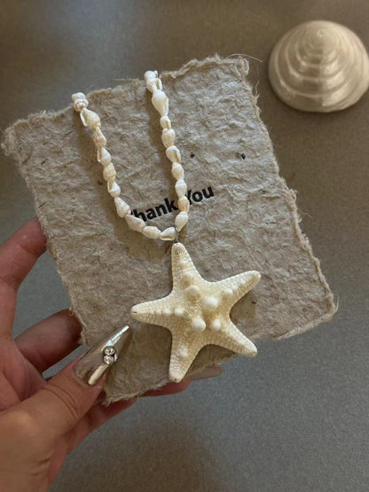 Ocean Star Necklace