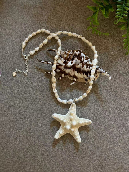 Ocean Star Necklace