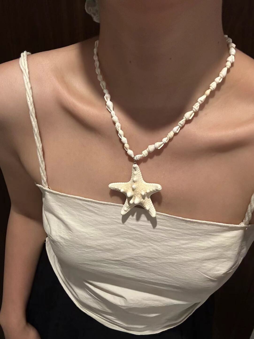Ocean Star Necklace