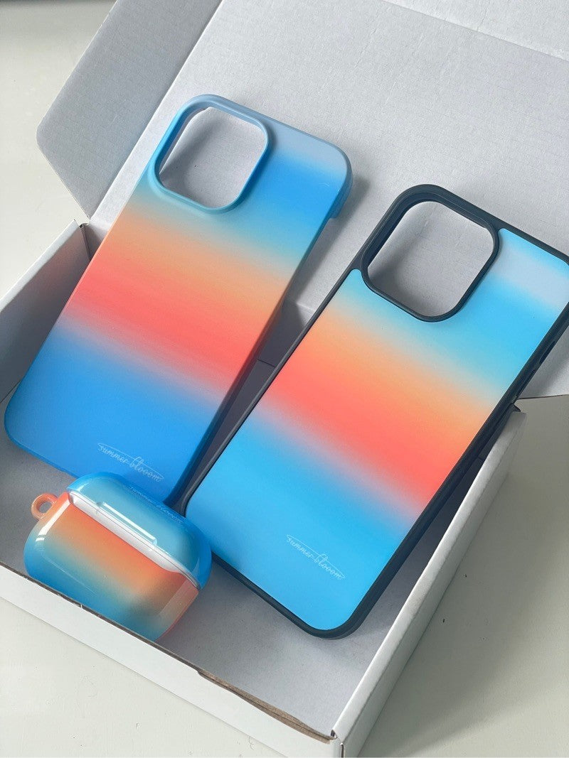 Ocean Sunset Phone Case | iPhone Accessories Ocean Sunset Phone Case | iPhone Accessories