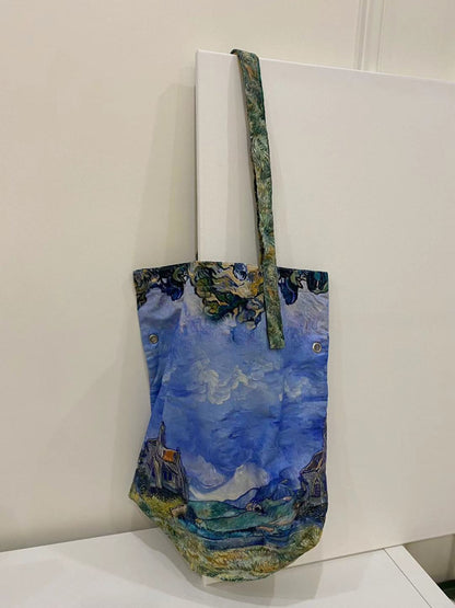 Oil Painting Tote Bag