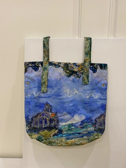 Oil Painting Tote Bag