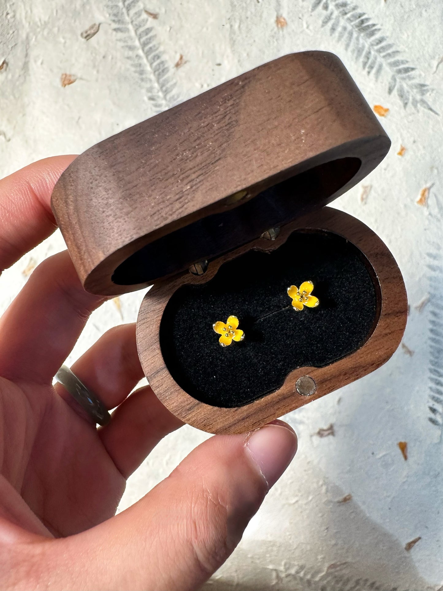 Osmanthus Flowers Studs