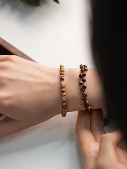 Over the Hills Beaded Bracelet