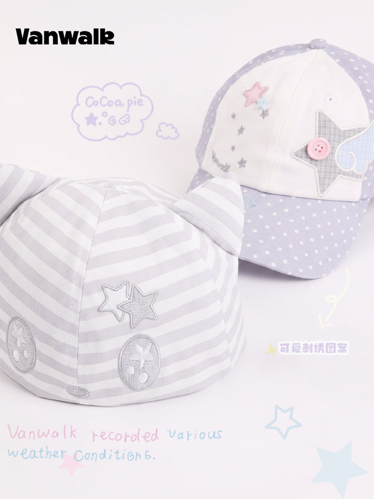 Patchwork Baseball Cap