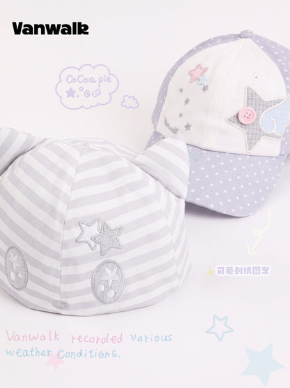 Patchwork Baseball Cap