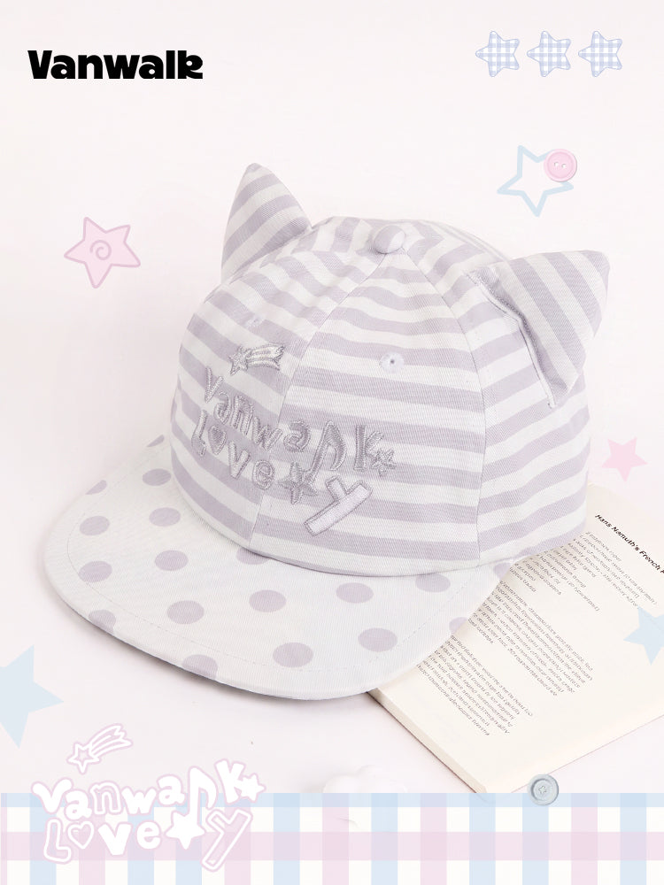 Patchwork Baseball Cap