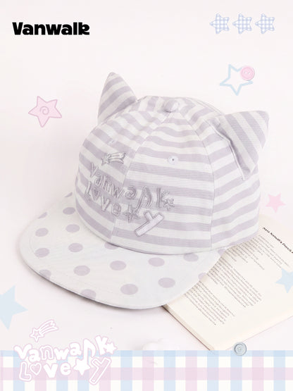 Patchwork Baseball Cap