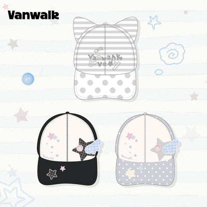 Patchwork Baseball Cap