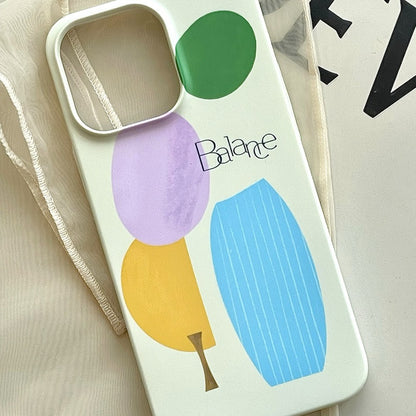 Peace and Love Phone Case