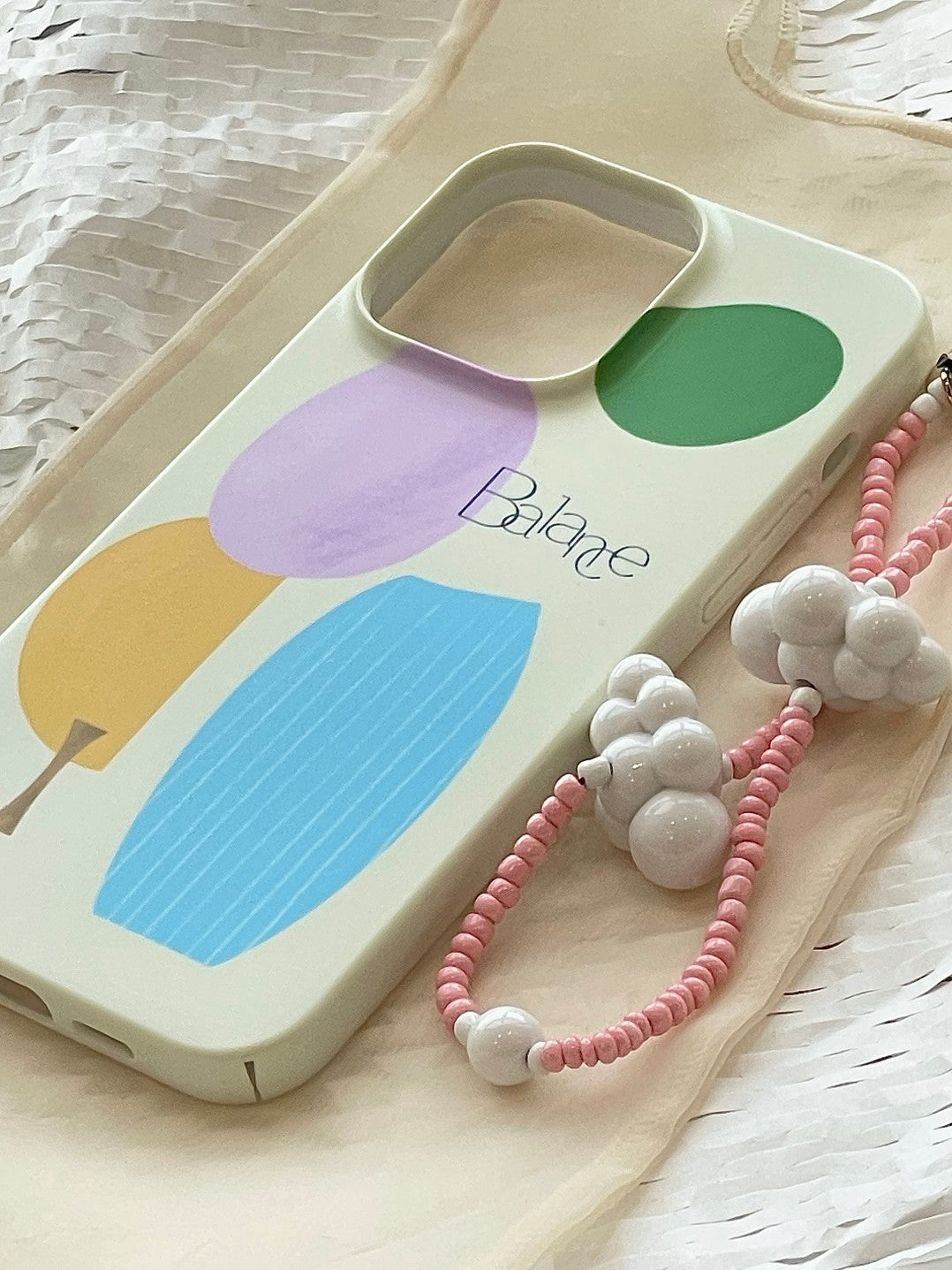 Peace and Love Phone Case