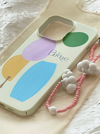 Peace and Love Phone Case