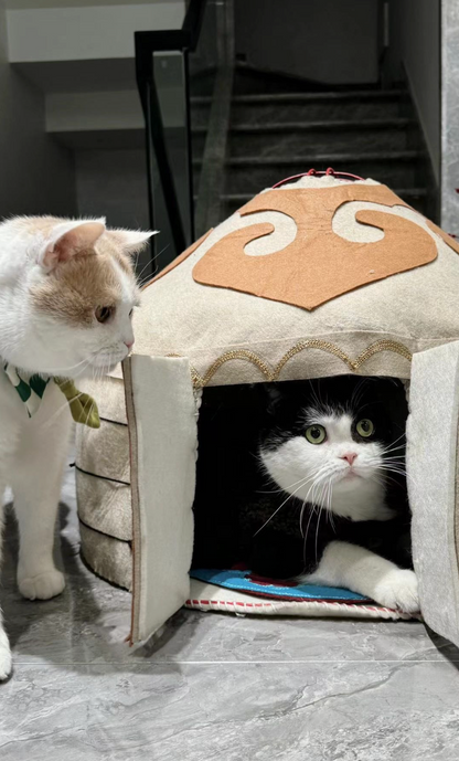 Pet Yurt