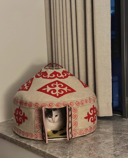 Pet Yurt
