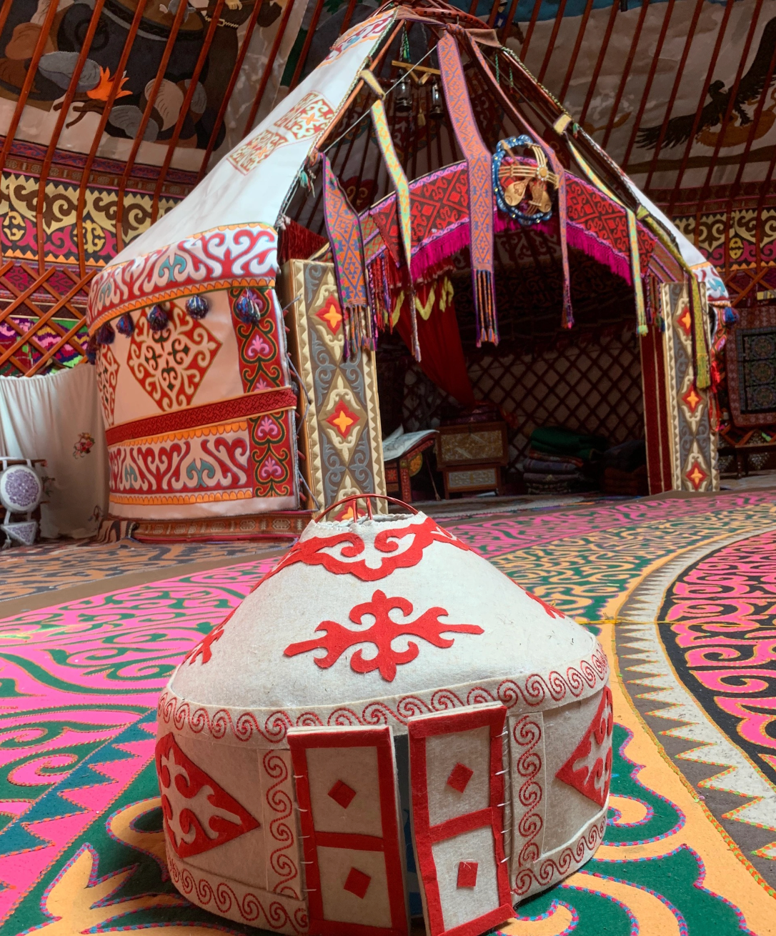 Pet Yurt