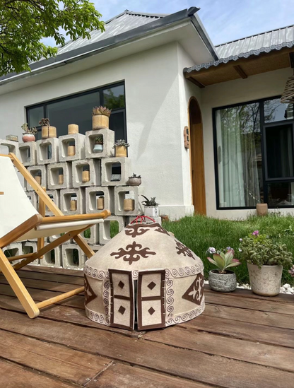 Pet Yurt