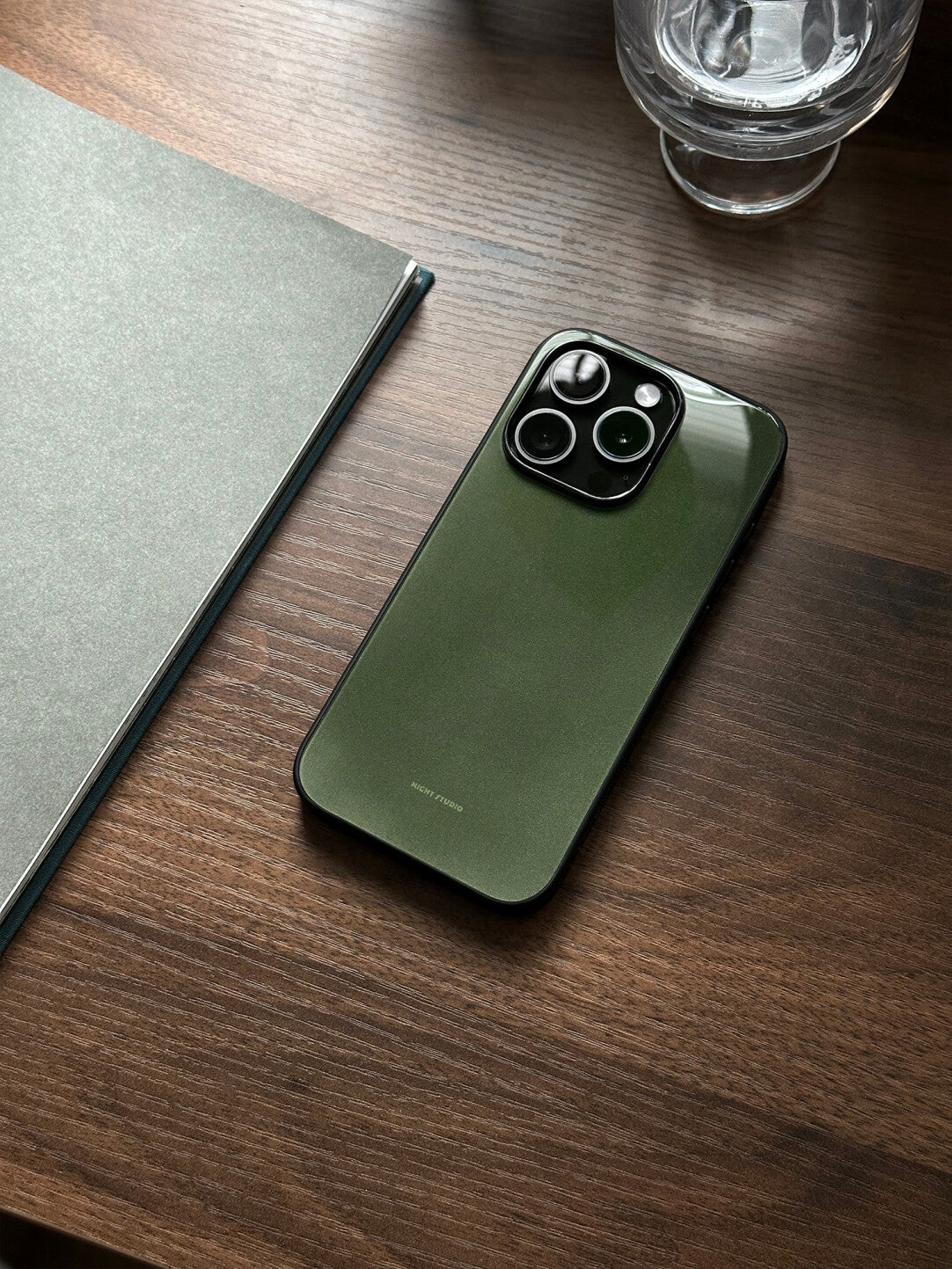 Pine Smoked Tea Phone Case