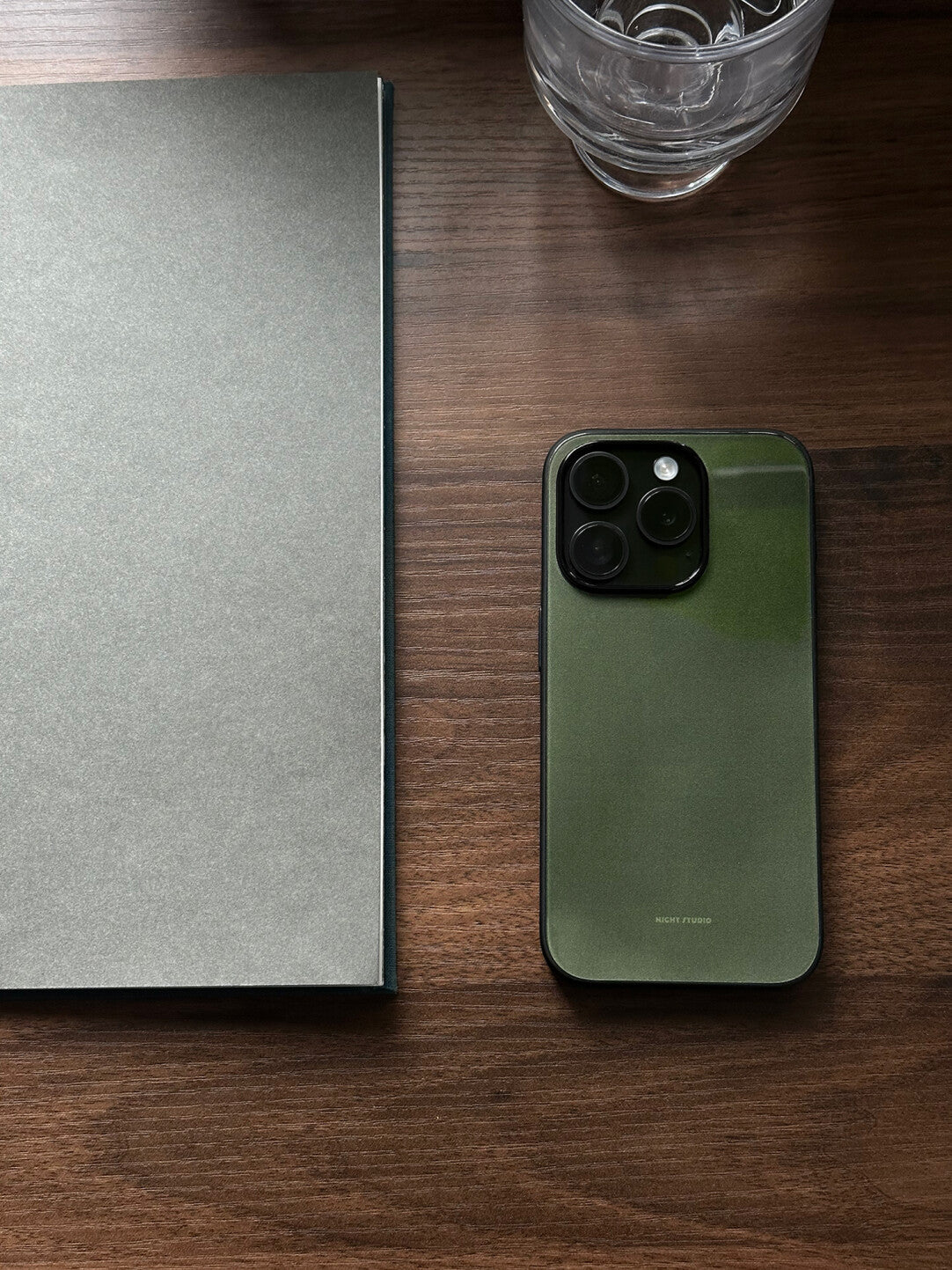 Pine Smoked Tea Phone Case