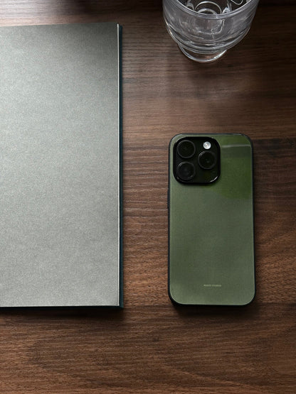 Pine Smoked Tea Phone Case