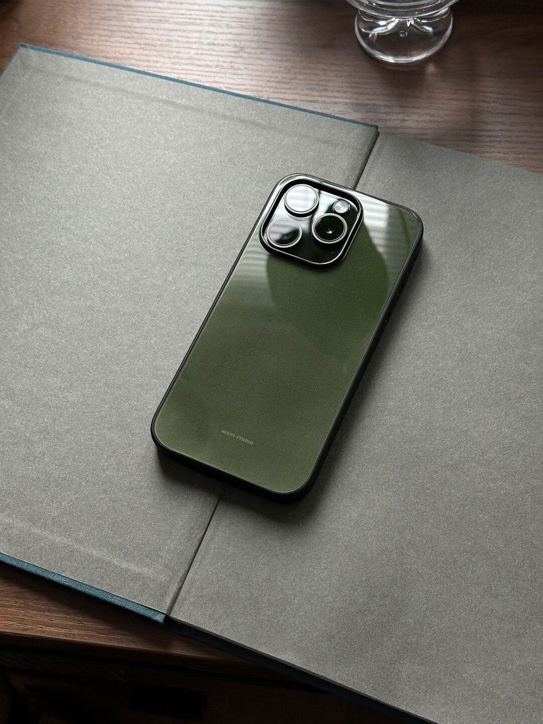 Pine Smoked Tea Phone Case