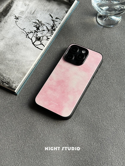 Pink Cloud Phone Case
