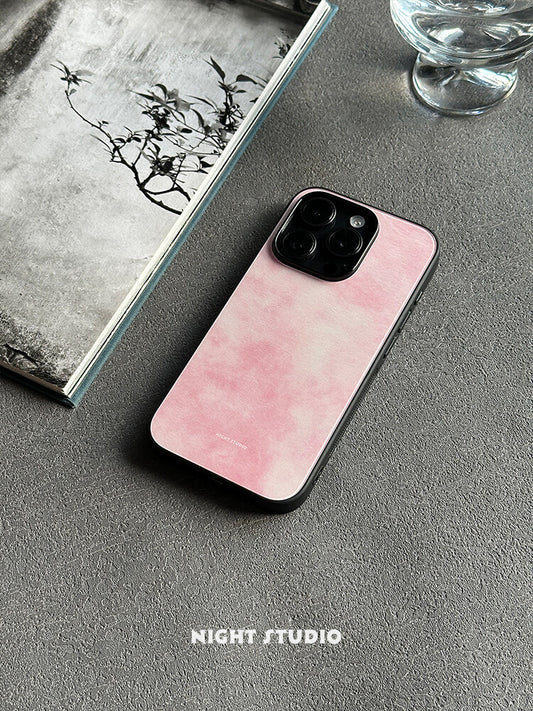 Pink Cloud Phone Case