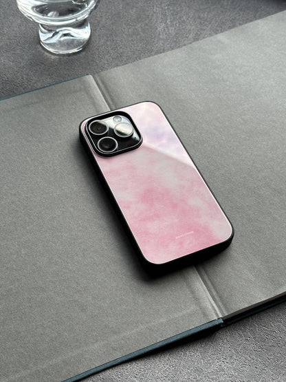 Pink Cloud Phone Case
