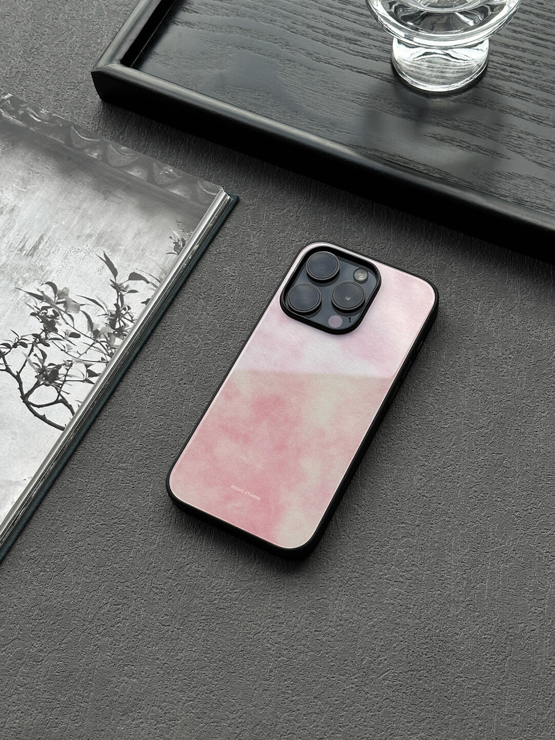 Pink Cloud Phone Case