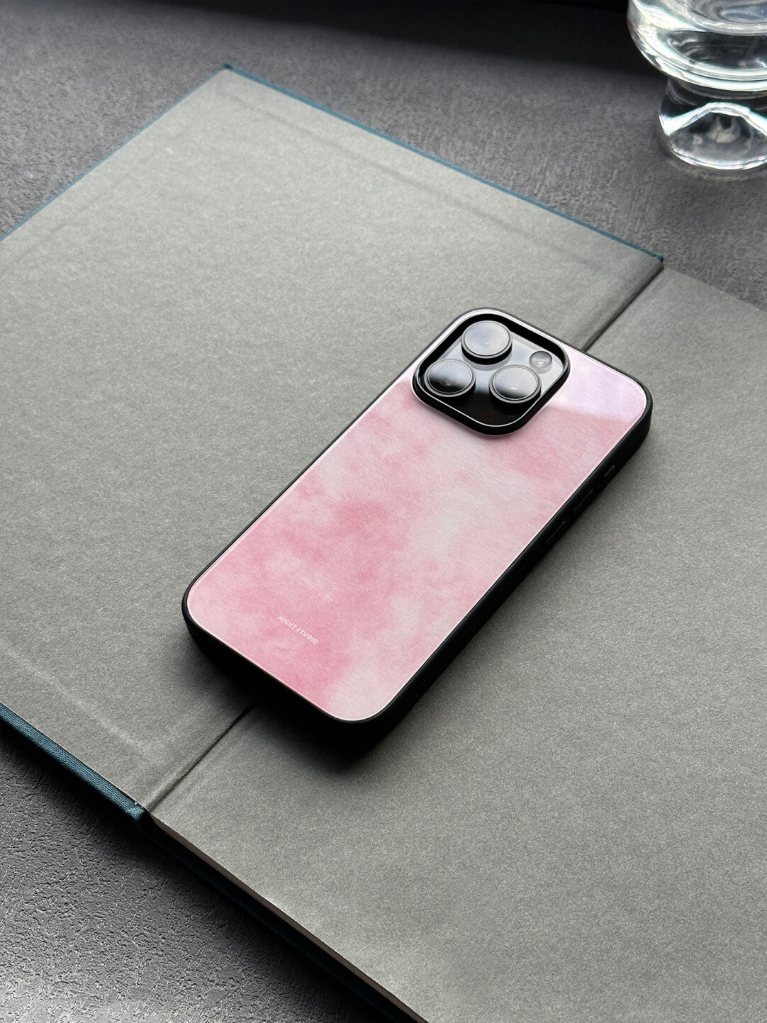 Pink Cloud Phone Case