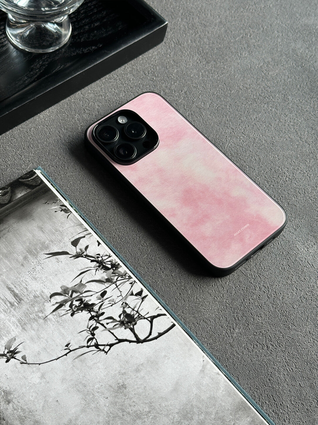 Pink Cloud Phone Case