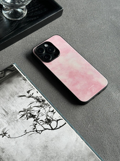 Pink Cloud Phone Case