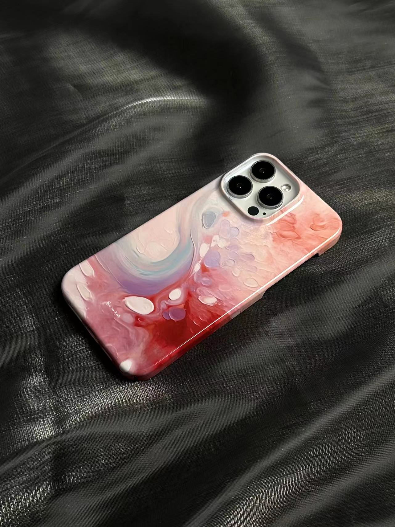 Pink Dream Printed Phone Case