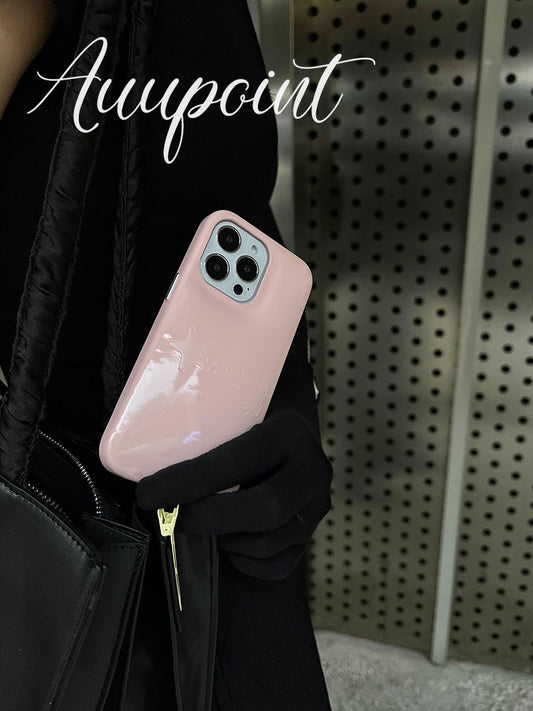 Pink Soap Phone Case