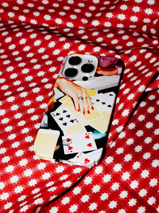 Poker Printed Phone Case