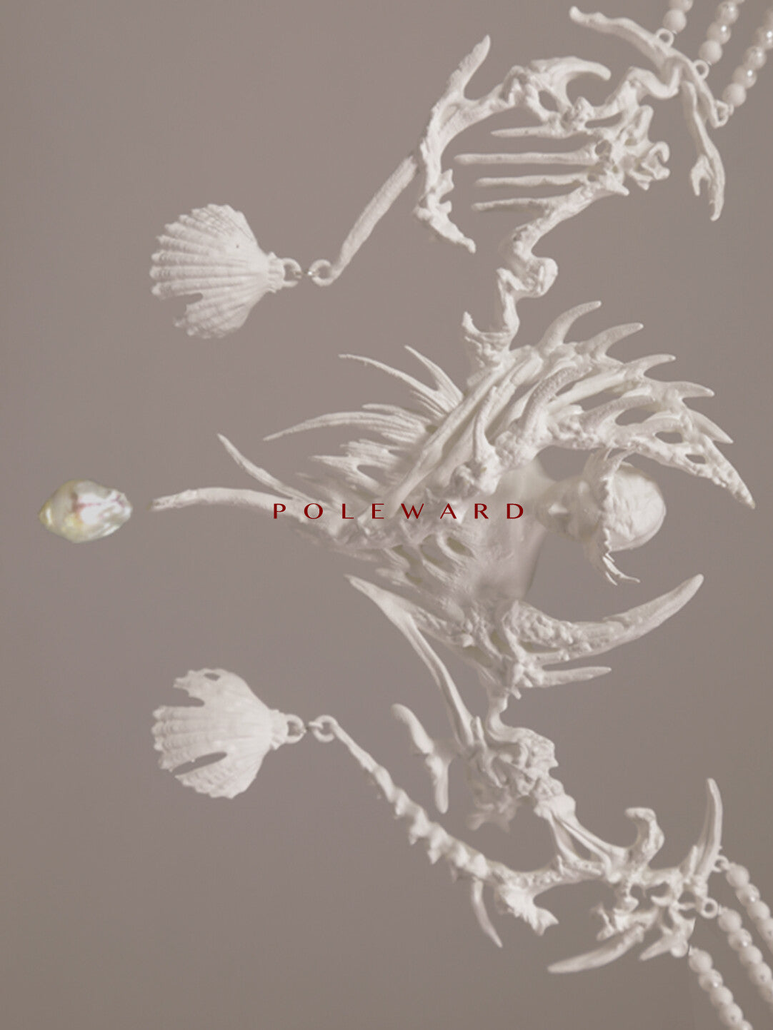 Poleward Siren  Necklace