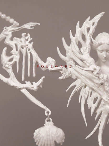 Poleward Siren  Necklace