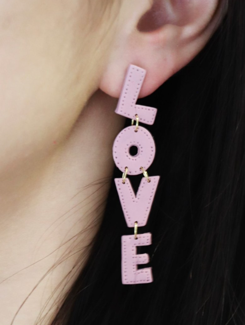 Polymer Clay Earrings Collection