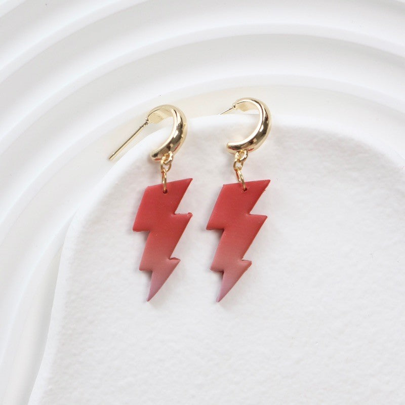 Polymer Clay Earrings Collection