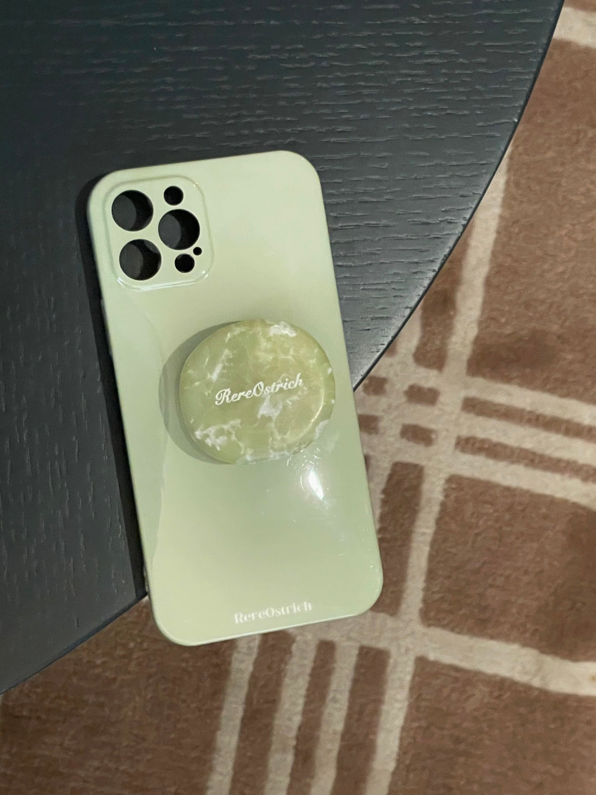 Premium Solid Color Phone Case | Phone Case | Three Fleas