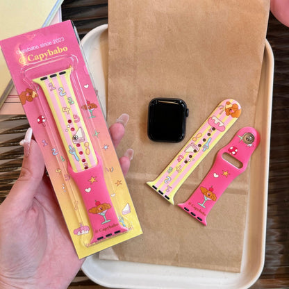 Puppy Dessert Cartoon Apple Watch Band