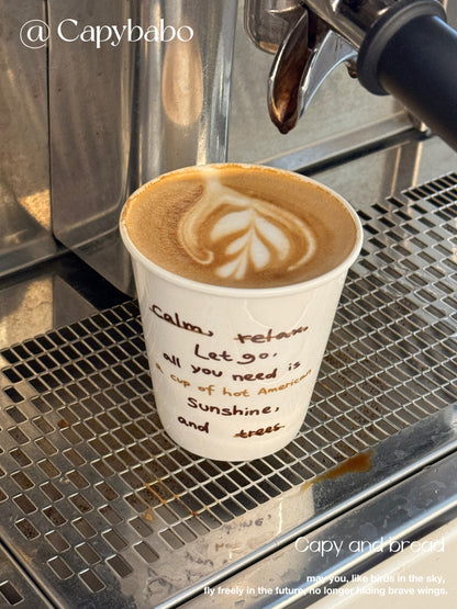 Puppy's Coffee Cup