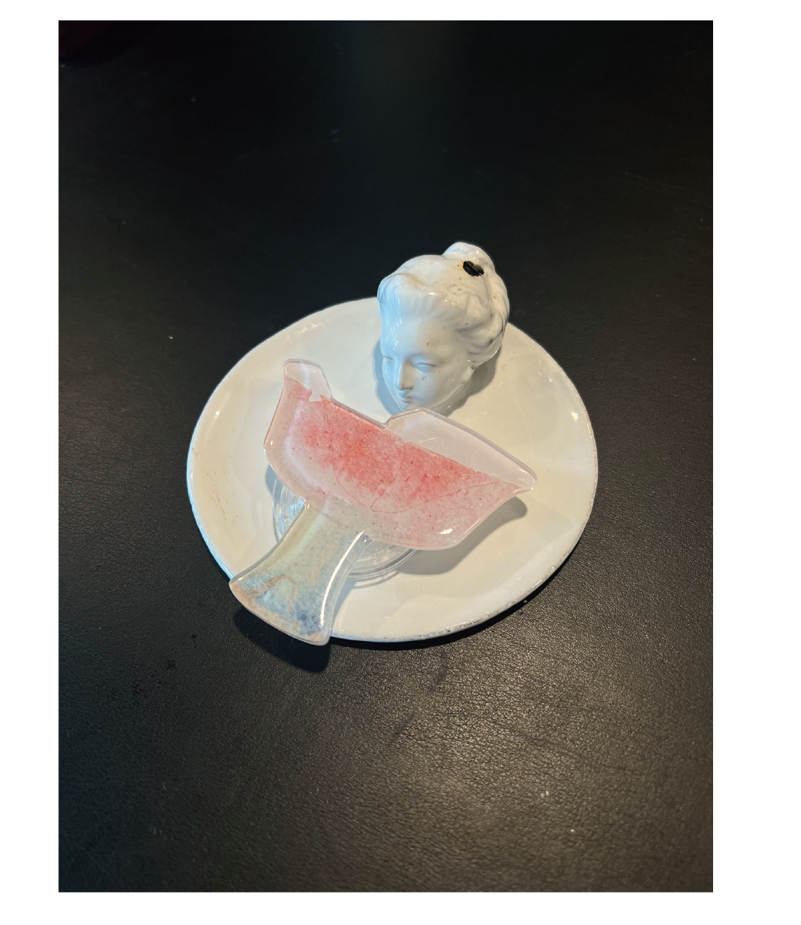 Qingbai Glaze Heritage: Neo-Chinese Artifact Aesthetic IMD Case