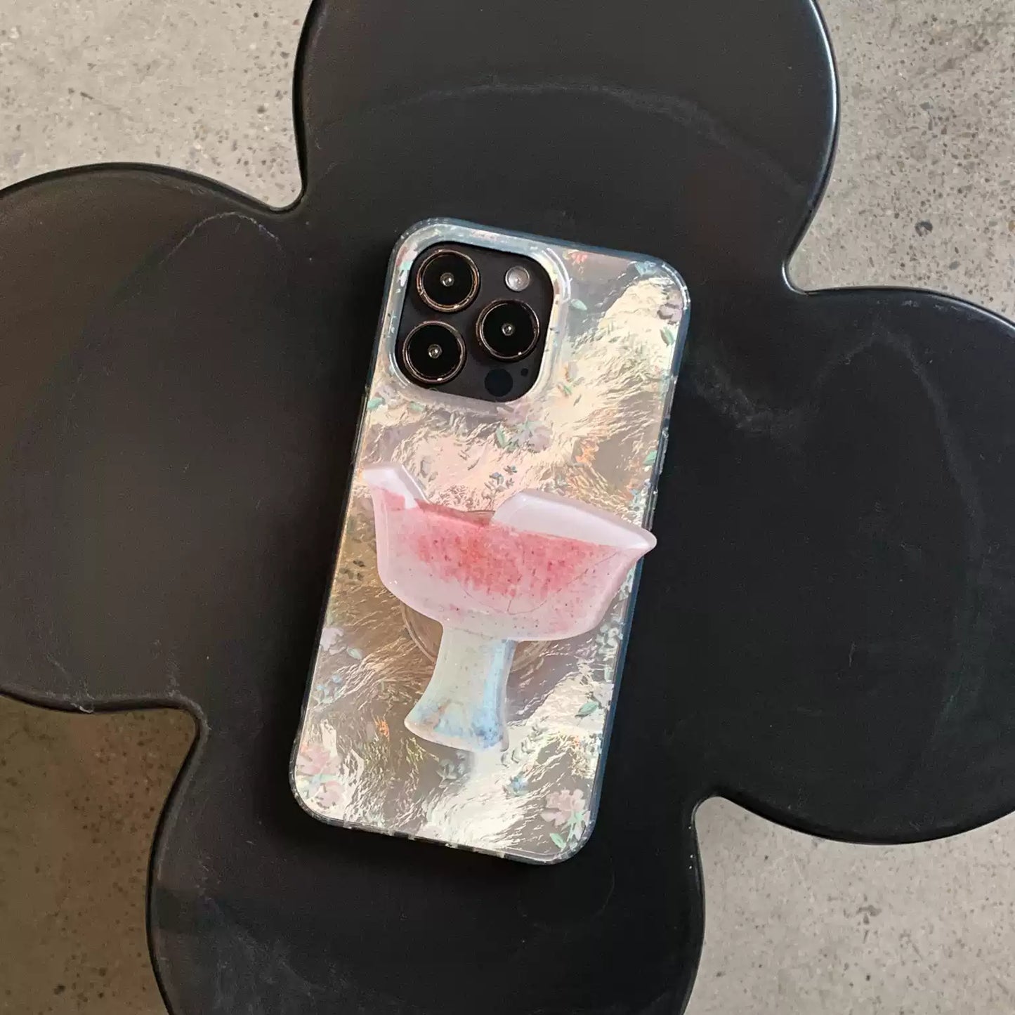 Qingbai Glaze Heritage: Neo-Chinese Artifact Aesthetic IMD Case