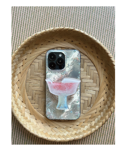 Qingbai Glaze Heritage: Neo-Chinese Artifact Aesthetic IMD Case