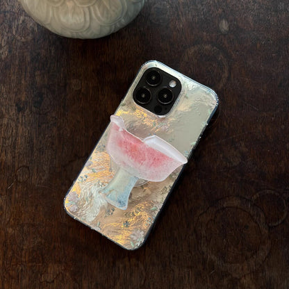 Qingbai Glaze Heritage: Neo-Chinese Artifact Aesthetic IMD Case