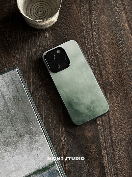 Rainy Forest Phone Case
