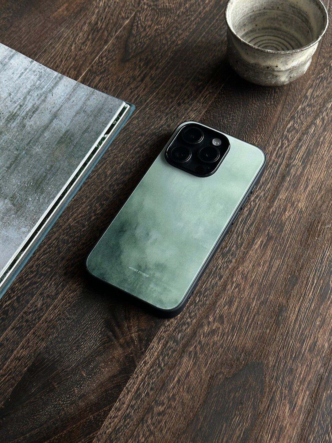 Rainy Forest Phone Case