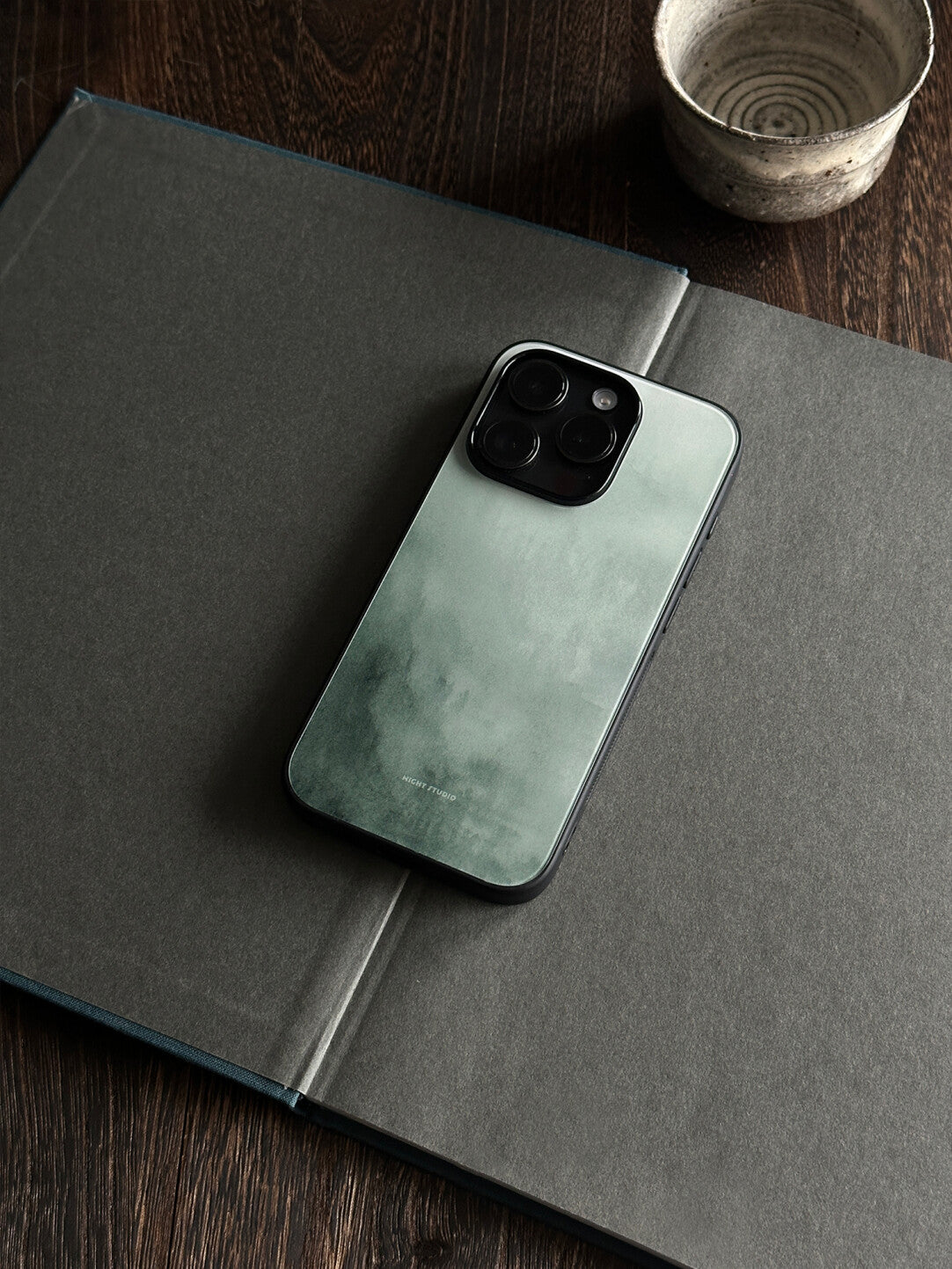 Rainy Forest Phone Case