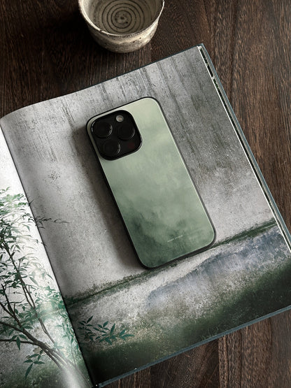 Rainy Forest Phone Case